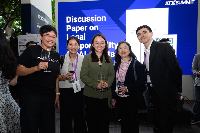 AIVF Networking Reception